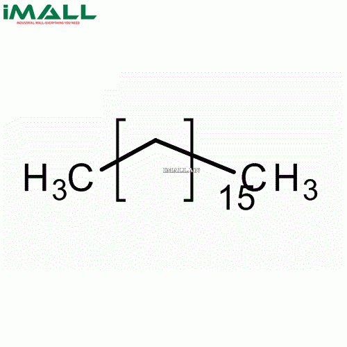 Hóa chất n-Heptadecane reference substance cho sắc ký khí (C₁₇H₃₆; Chai thủy tinh 5 ml) Merck 1096040005