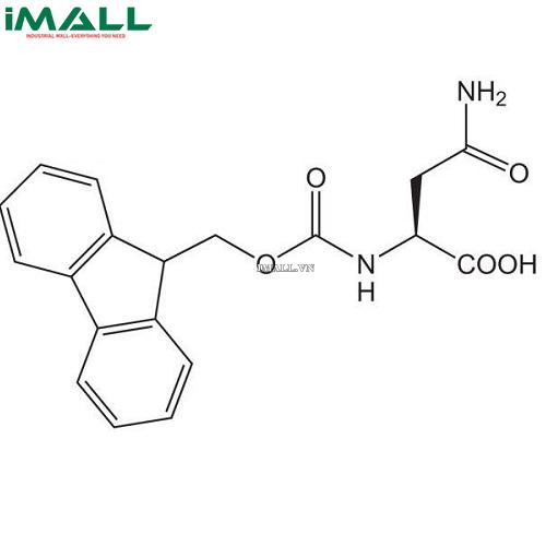 Hóa chất Fmoc-Asn-OH (C₁₉H₁₈N₂O₅; Chai nhựa 100 g) Merck 8522030100