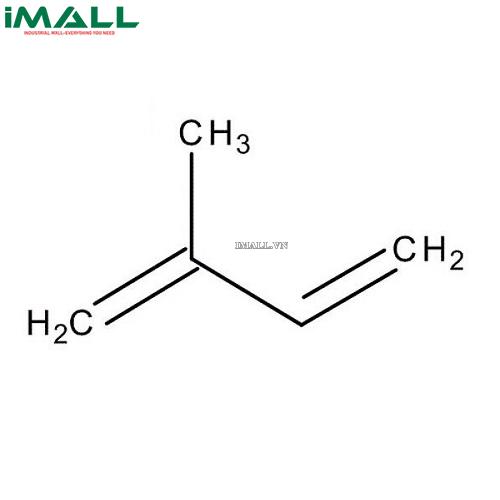 Hóa chất 2-Methyl-1,3-butadiene (stabilised) để tổng hợp (C₅H₈; Chai thủy tinh 1l) Merck 8212581000