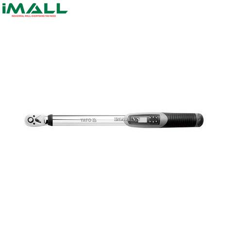 Cờ lê lực điện tử Yato YT-07514 (100-1000Nm)