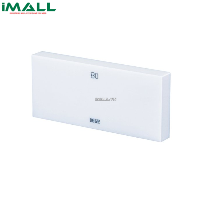 Căn mẫu sứ INSIZE 4106-A14 (Grade 0, 14mm)