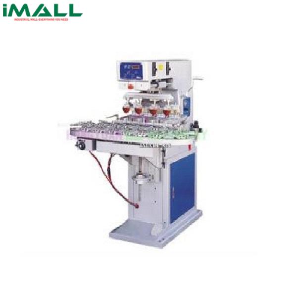 Máy in tampon bốn màu Hoystar GW-M4/C (1500PCS/h)