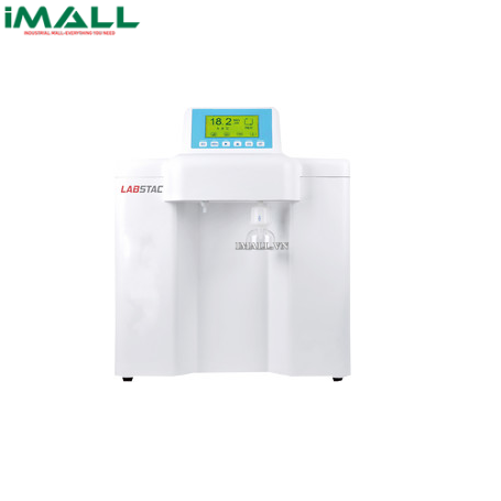Hệ thống khử nước RO siêu tinh khiết kép Labstac WR434