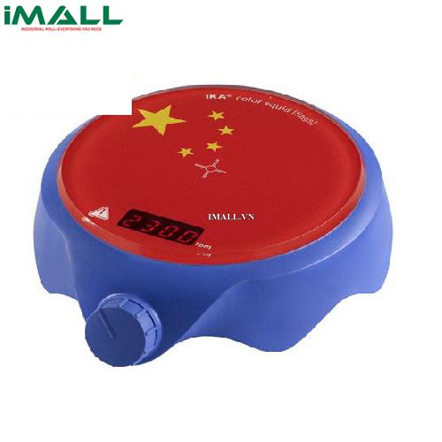 Máy khuấy từ IKA color squid red flag (0004175400, 2500 RPM)