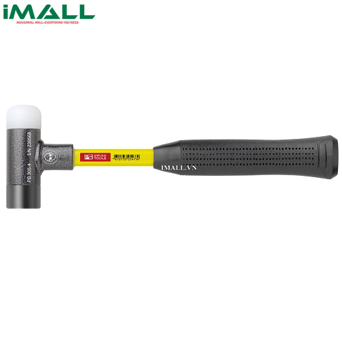 Búa Kết Hợp Mặt Nhựa & Kim Loại Ø27mm Engineer’s Hammer PB Swiss Tools PB 305.2