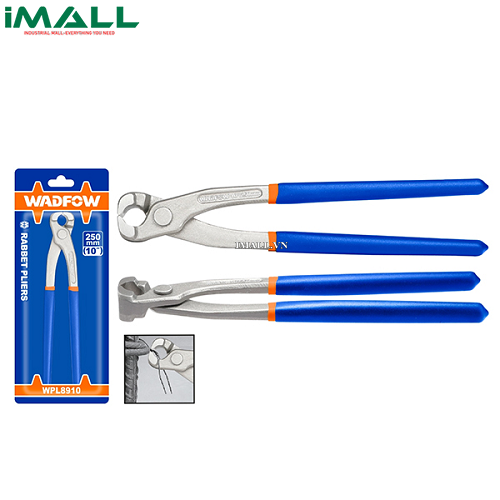 Kềm càng cua đầu lớn 8" Wadfow WPL9908