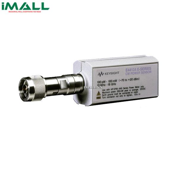 KEYSIGHT E4412A Widest dynamic range