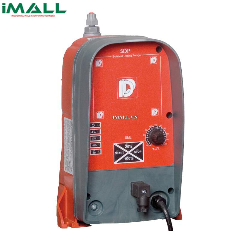Bơm định lượng điện tử DOSEURO SMC 810 02 AAE (8 L/h, 10 Bar)