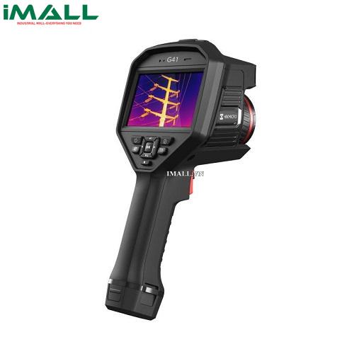 Camera đo nhiệt cầm tay (640x480pxl; -20°C~2200°C; 0.68 mrad) HIKMICRO G61H HM-TP76H-25SVF/W-G61H