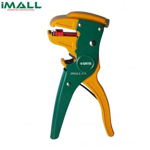 Kìm tuốt dây Sata 91108 (6-1/2", 0.5~6.0mm)
