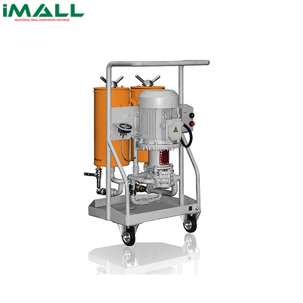 Thiết bị lọc dầu GlobeCore CFU-2 (2m3/h; 1.1kW)