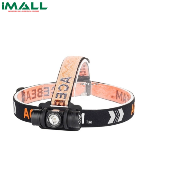 Đèn Pin Đội Đầu ACEBEAM H40 (ACEH40XPL, 1050 Lm, 117m, không kèm PIN 14500)