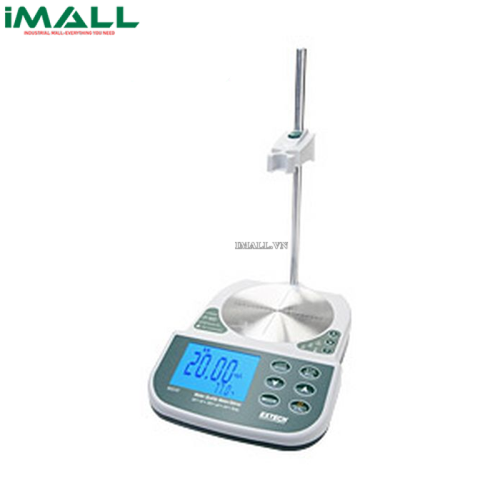 Máy đo PH, ORP, Nhiệt độ, EC,TDS, độ mặn, DO để bàn Extech WQ530