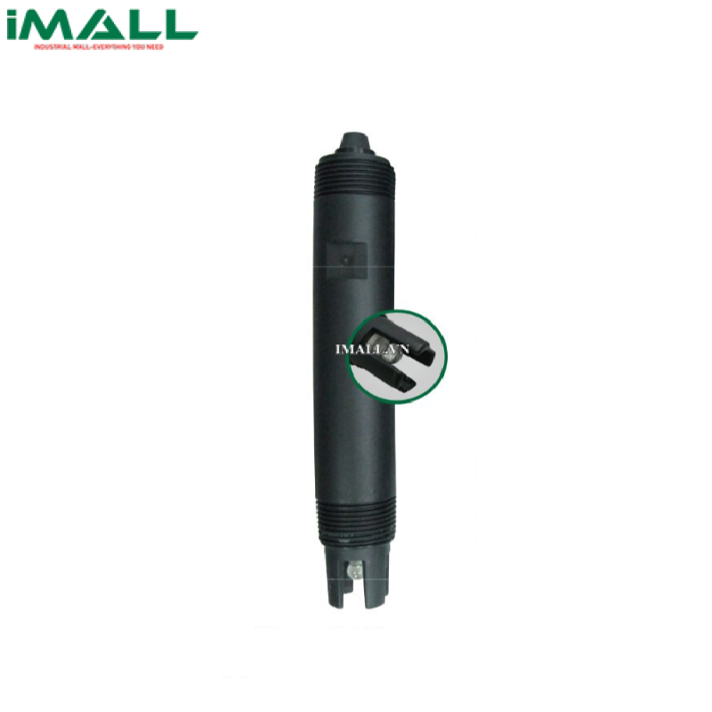 Điện cực đo pH/flat online dùng trong công nghiệp EZDO ID4520T30K (0-14 pH)