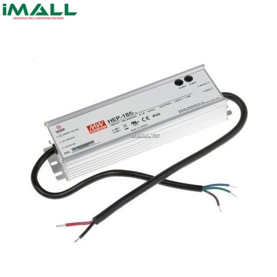Bộ nguồn LED Meanwell HEP-185-12 (12V 185W 13A)