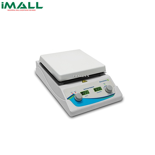 Máy khuấy từ gia nhiệt kỹ thuật số Benchmark H3770-HS-E (150~1500rpm, +5°~400°C)