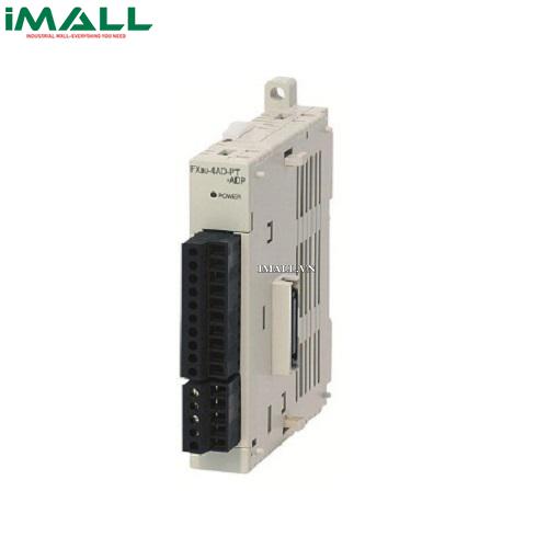 Module nhiệt độ Mitsubishi FX3U-4AD-TC-ADP