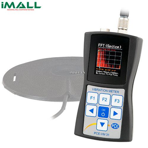 Máy đo độ rung cơ thể người PCE VM 31-WB