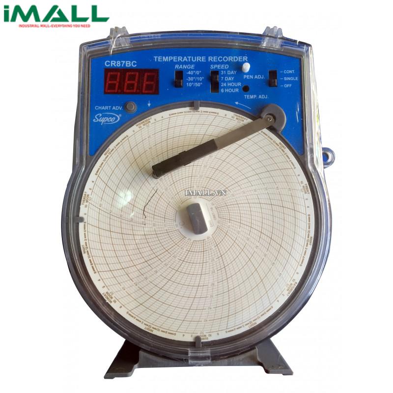 Nhiệt kế tự ghi Supco CR87B-220 (-40ºC~50ºC)