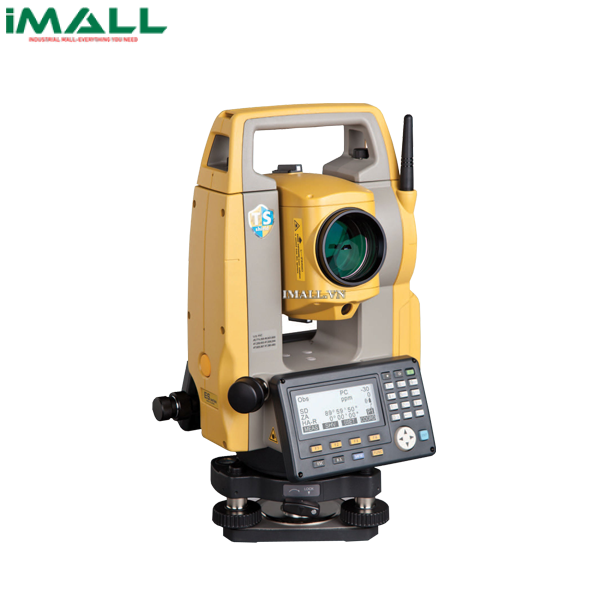 Máy toàn đạc điện tử TOPCON ES-107