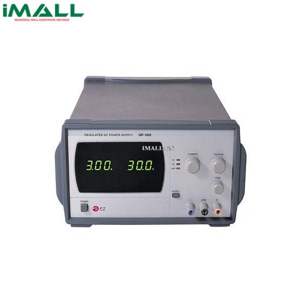 Nguồn một chiều EZ GP-1505 (0~50V/5A, 1CH)