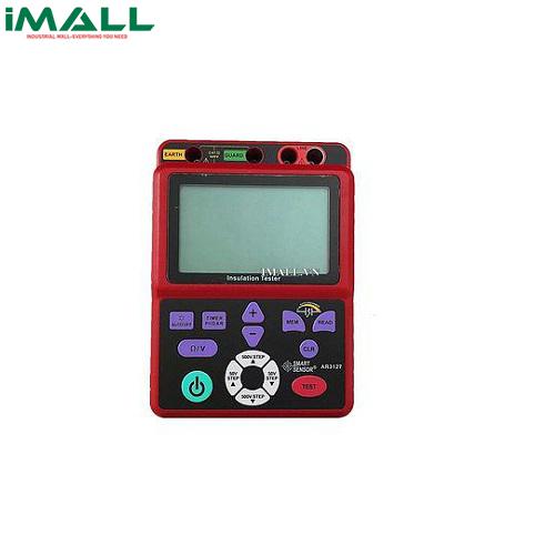 Máy kiểm tra cách điện SmartSensor AR3126 (500V/1000V/2500V/5000V, 0-1TΩ)