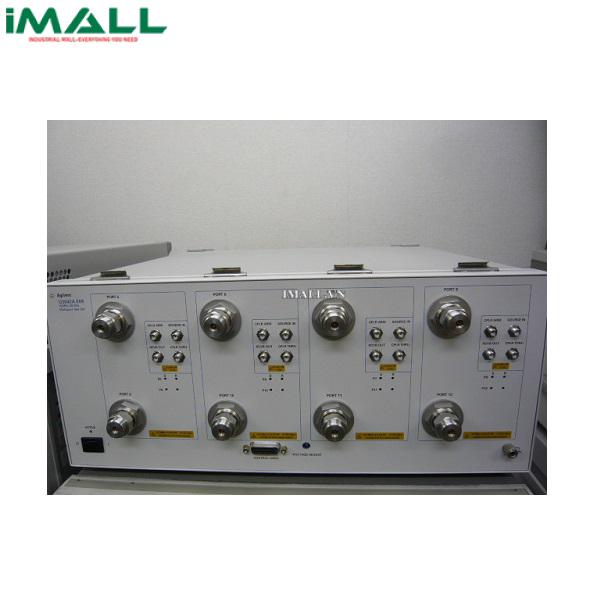 Bộ kiêm tra bán dẫn 8 cổng KEYSIGHT U3042AE08 (8 cổng, 10 MHz to 26.5 GHz)