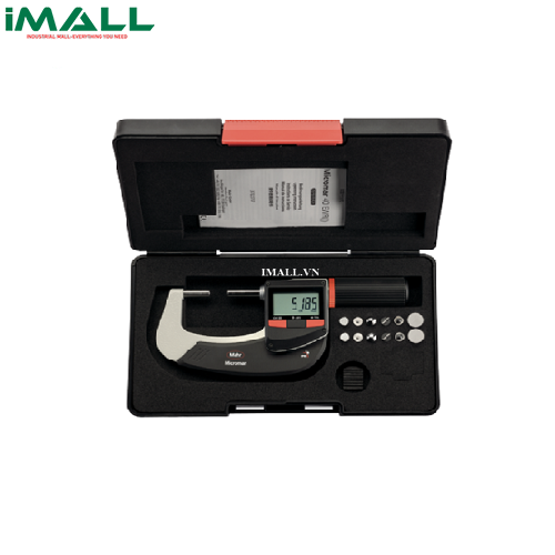 Panme đo ngoài điện tử (40 EWRi, 0-100mm, IP65) Mahr 4157115DKS