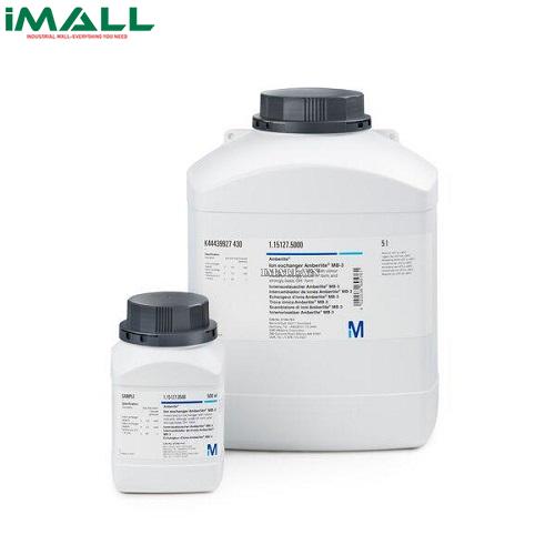 Hóa chắt Ion exchanger Amberlite® IR-120 (Chai nhựa 500ml) Merck 1159660500