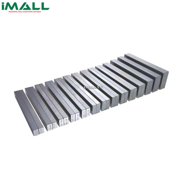 Bộ căn mẫu chuẩn song song INSIZE 6533-10 (10 cặp, 150 mm)
