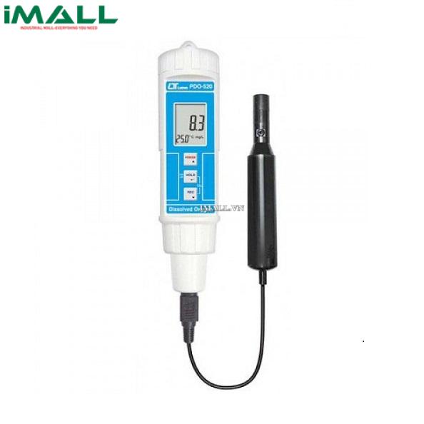 Thiết bị đo nồng độ oxy hòa tan Lutron PDO-520