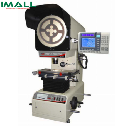 Máy chiếu biên dạng quang học Sobekk SP-3015B (kiểu đứng)