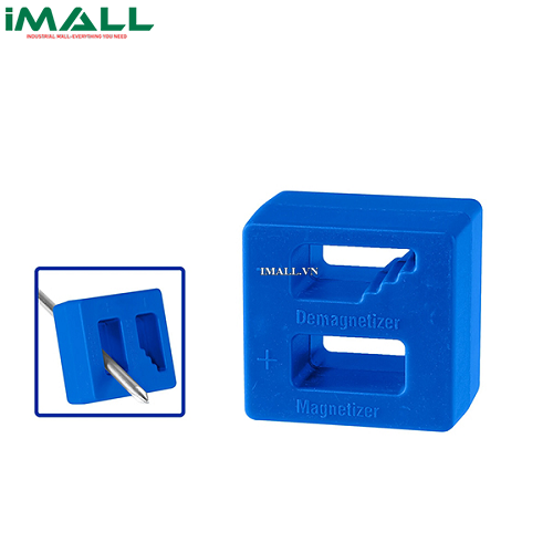Cục tạo khử từ tua vít 50x50x28mm Wadfow WKM1601