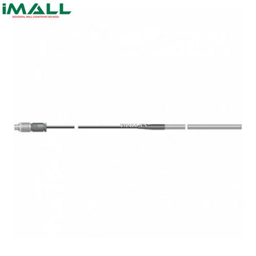 Đầu dò nhiệt độ PT100 đo khí hoặc môi trường dạng dây (-100 ~ 200 °C, Ø3.7 x 30 mm) ETI 160-372