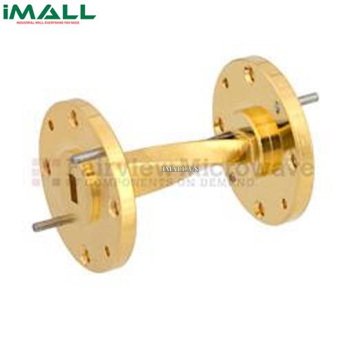 Ống dẫn sóng vặn 90 độ Fairview SMW19TW1001 (40 GHz - 60 GHz)