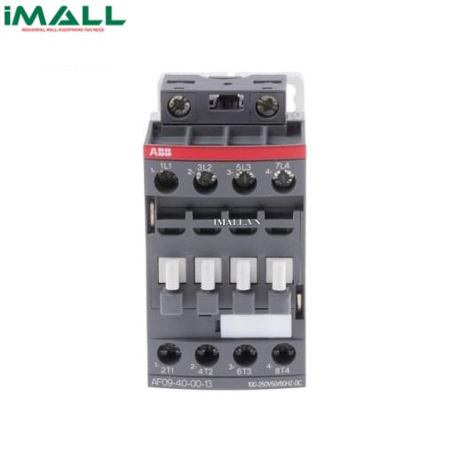 Contactor ABB AF16-40-00-13 (16A 7.5kW 100-250V 1SBL177201R1300)