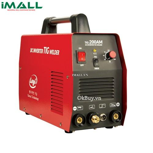 Máy hàn điện tử TIG/MMA Legi TIG-200AM (220V, 200A)