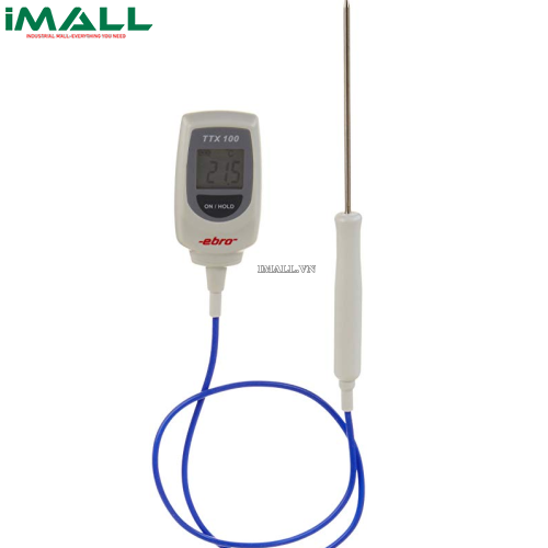 Máy đo nhiệt độ EBRO TTX 100 (-50°C~350°C) - Có cáp nối dài 0.6m