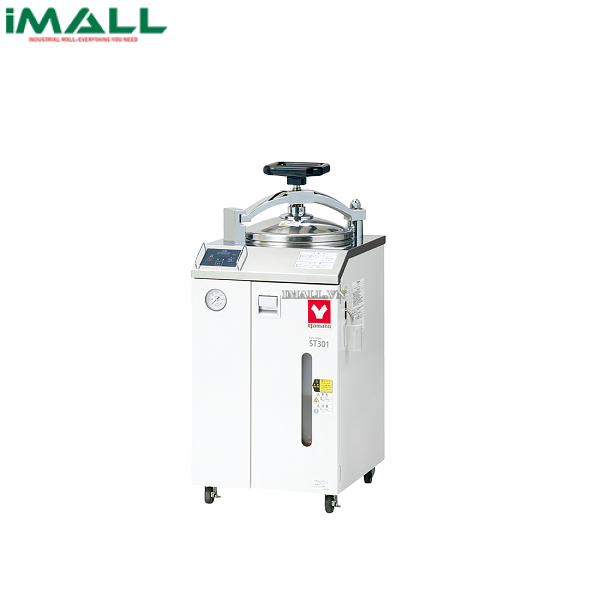 Nồi hấp tiệt trùng Yamato ST201 (241105, 20L, 105~123 ℃)