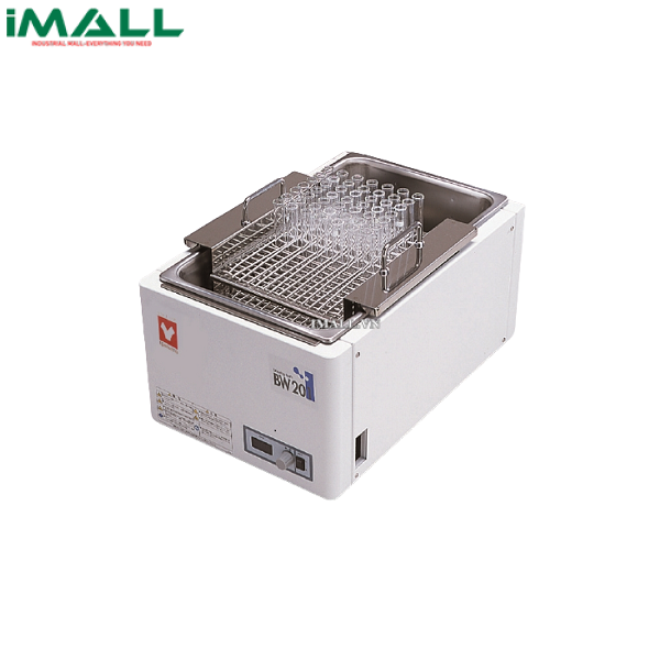 Bể ổn nhiệt Yamato BW201 (221504, 20L, RT+5~80°C)