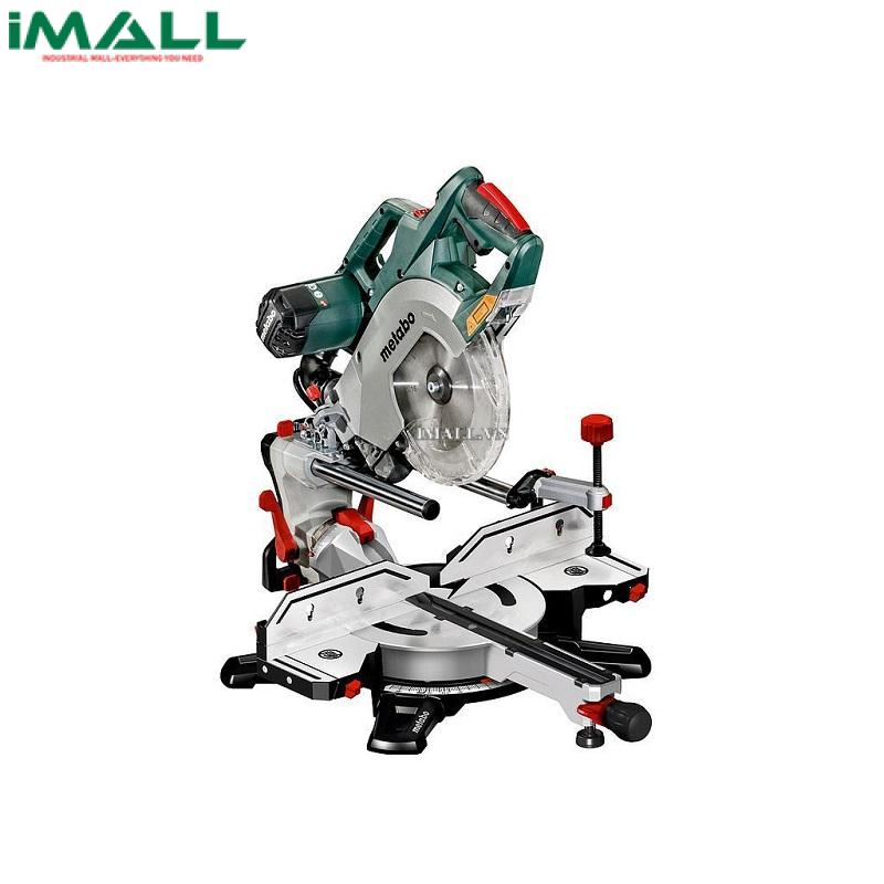 Máy cưa góc METABO KGSV 72 XACT (220-240 V / 50-60 Hz) (611216000)