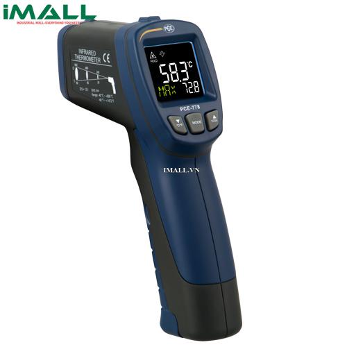 Thiết bị đo nhiệt độ hồng ngoại PCE-778 ( -40°C~800°C, 12: 1)