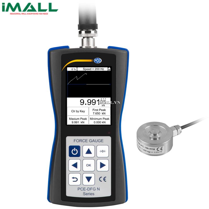 Thiết bị đo lực PCE DFG NF 10K (0~10 kN)