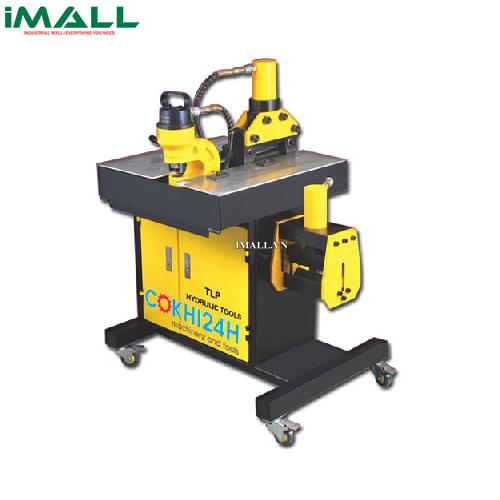 Máy gia công thanh cái TLP HHM-150H