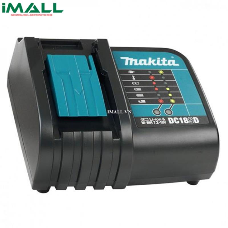 Sạc pin (14.4V,18V) Makita DC18SD (194533-6)