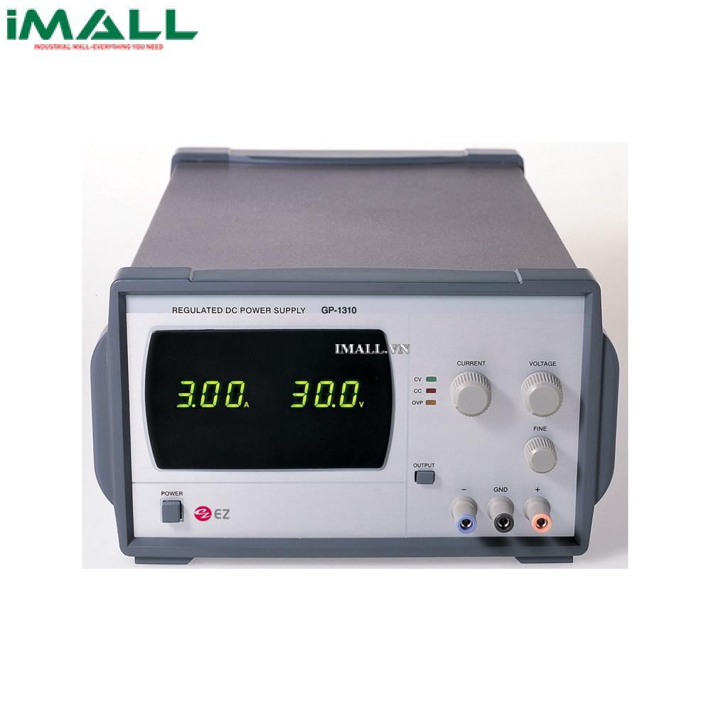 Nguồn một chiều EZ GP-1310 (0~30V/10A, 1CH)