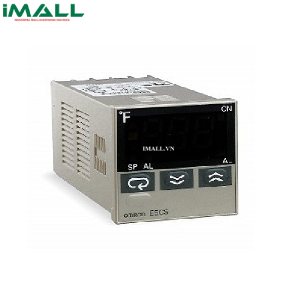 Bộ điều khiển nhiệt độ Omron E5CS-R1TU-W