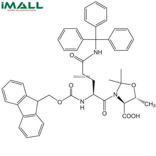 Hóa chất Fmoc-Gln(Trt)-Thr(psiMe,Mepro)-OH (C₄₆H₄₅N₃O₇; Chai nhựa 5 g) Merck 8521980005