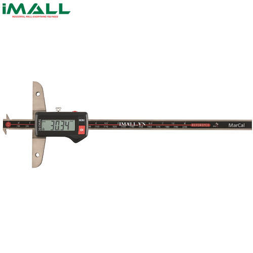 Thước đo độ sâu điện tử (30 EWRi-D, 0-300mm/0-12") Mahr 4126534