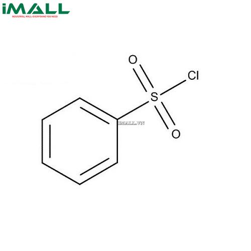 Hóa chất Benzenesulfonyl chloride để tổng hợp Merck 8004702500 (C₆H₅ClO₂S, Chai thủy tinh 2.5 l)